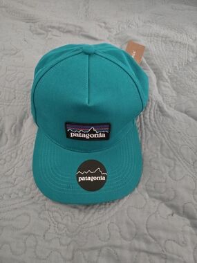 Patagonia Boardshort Label Funfarer Cap